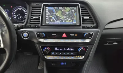 Hyundai Sonata 2018, 183844 км, за 5883.13 USD - фото 14