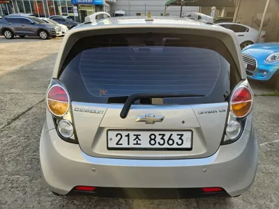 ChevroletGMDaewoo Spark 2012, 80633 км, за 1315.44 USD
