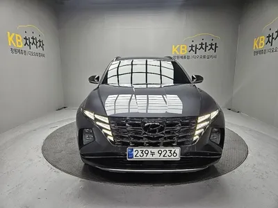 Hyundai Tucson · 2023 год