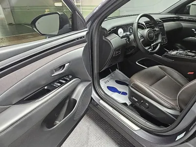 Hyundai Tucson 2023, 8449 км, за 18526.94 USD