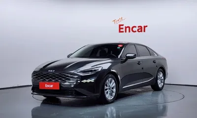 Kia K8 · 2023 год