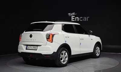 KG_Mobility_Ssangyong TIBOLI 2022, 76048 км, за 8221.52 USD