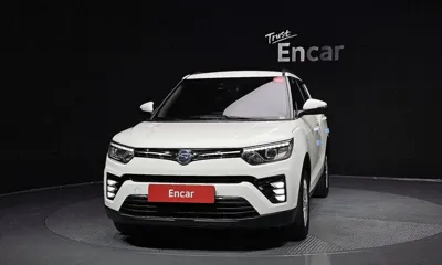 KG_Mobility_Ssangyong TIBOLI 2022, 76048 км, за 8221.52 USD