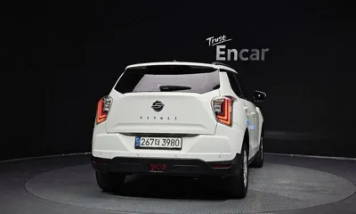 KG_Mobility_Ssangyong TIBOLI 2022, 76048 км, за 8221.52 USD