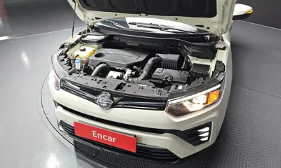 KG_Mobility_Ssangyong TIBOLI 2022, 76048 км, за 8221.52 USD - фото 6