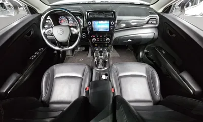 KG_Mobility_Ssangyong TIBOLI 2022, 76048 км, за 8221.52 USD - фото 7
