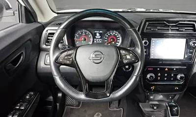 KG_Mobility_Ssangyong TIBOLI 2022, 76048 км, за 8221.52 USD - фото 15