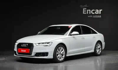 Audi A6 · 2016 год