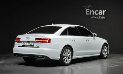 Audi A6 2016, 43422 км, за 12472.1 USD
