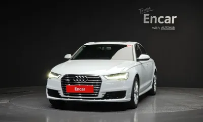 Audi A6 2016, 43422 км, за 12472.1 USD