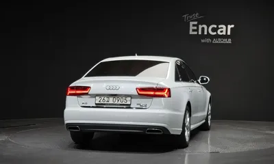 Audi A6 2016, 43422 км, за 12472.1 USD