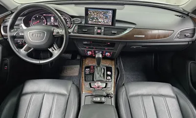 Audi A6 2016, 43422 км, за 12472.1 USD - фото 7