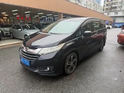 Honda Odyssey · 2016 год