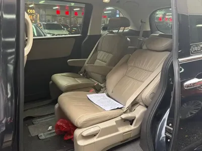 Honda Odyssey 2016, 230000 км, за 8799.12 USD