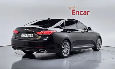 Genesis G80 2018, 94838 км, за 12890.01 USD