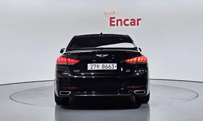 Genesis G80 2018, 94838 км, за 12890.01 USD