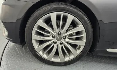 Genesis G80 2018, 94838 км, за 12890.01 USD