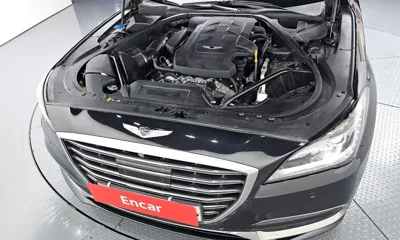 Genesis G80 2018, 94838 км, за 12890.01 USD - фото 6