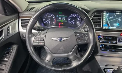Genesis G80 2018, 94838 км, за 12890.01 USD - фото 13