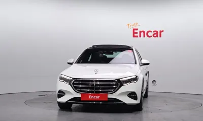 Mercedes-Benz E-Class 2025, 6626 км, за 45862.65 USD