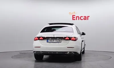 Mercedes-Benz E-Class 2025, 6626 км, за 45862.65 USD