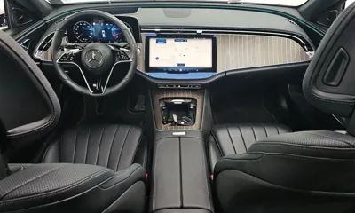 Mercedes-Benz E-Class 2025, 6626 км, за 45862.65 USD - фото 7