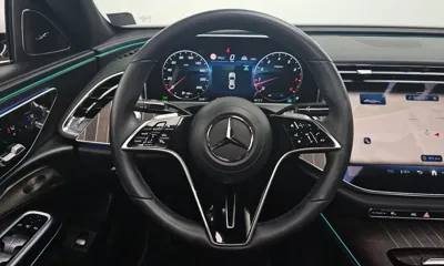 Mercedes-Benz E-Class 2025, 6626 км, за 45862.65 USD - фото 13