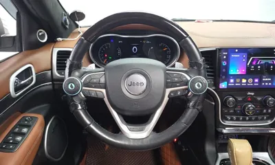 Jeep Cherokee 2020, 118160 км, за 13128.53 USD - фото 13