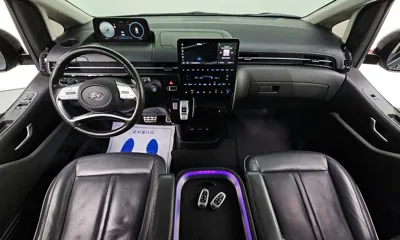 Hyundai Staria 2022, 93158 км, за 20416.25 USD - фото 7