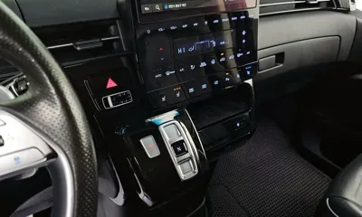 Hyundai Staria 2022, 93158 км, за 20416.25 USD - фото 9