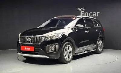 Kia Sorento · 2016 год
