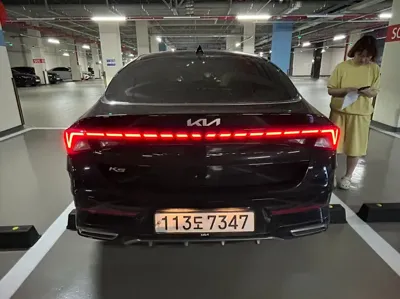 Kia K5 2022, 111245 км, за 15938.08 USD - фото 7