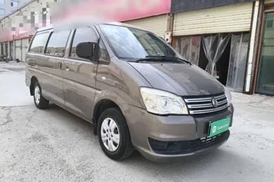 Forthing Lingzhi 2017, 107100 км, за 4931 USD