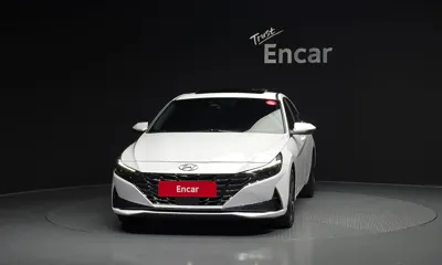 Hyundai Avante 2021, 62060 км, за 12165.93 USD - фото 3