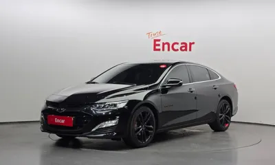 ChevroletGMDaewoo Malibu · 2022 год