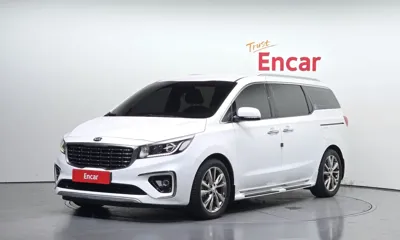 Kia Canival · 2019 год