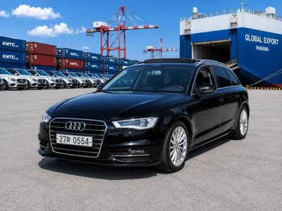 Audi A3 · 2016 год