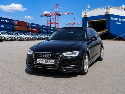 Audi A3 2016, 180000 км, за 7811.08 USD