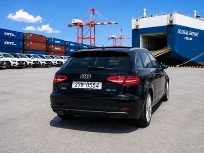 Audi A3 2016, 180000 км, за 7811.08 USD