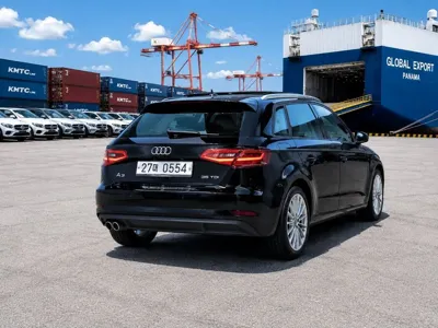 Audi A3 2016, 180000 км, за 7811.08 USD