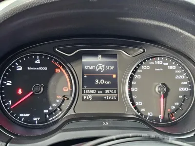 Audi A3 2016, 180000 км, за 7811.08 USD - фото 7