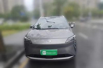 AION Y 2024, 12900 км, за 14158 USD