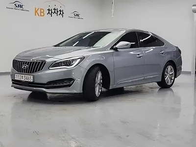 Hyundai Aslan · 2016 год