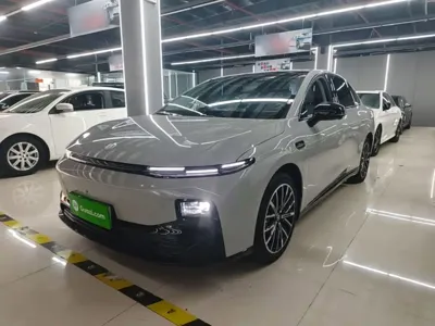 Leapmotor 零跑B01 · 2025 год