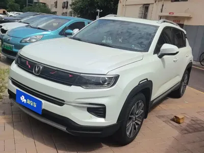 Changan CS35PLUS · 2019 год