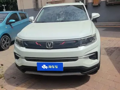 Changan CS35PLUS 2019, 38300 км, за 5885.7 USD