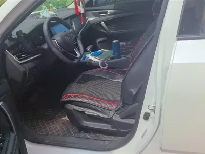 Changan CS35PLUS 2019, 38300 км, за 5885.7 USD - фото 9