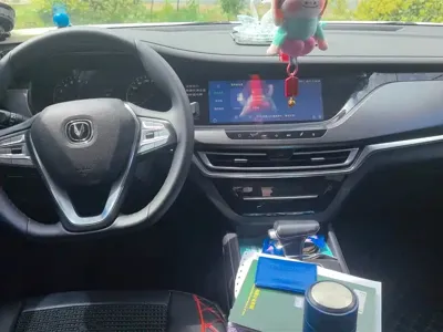 Changan CS35PLUS 2019, 38300 км, за 5885.7 USD - фото 12