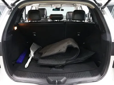 Renault-KoreaSamsung QM6 2019, 115289 км, за 7932.32 USD