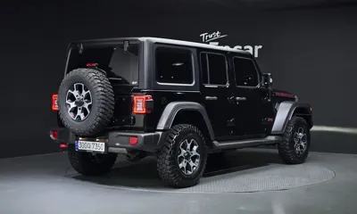 Jeep Wrangler 2023, 40053 км, за 32153.17 USD